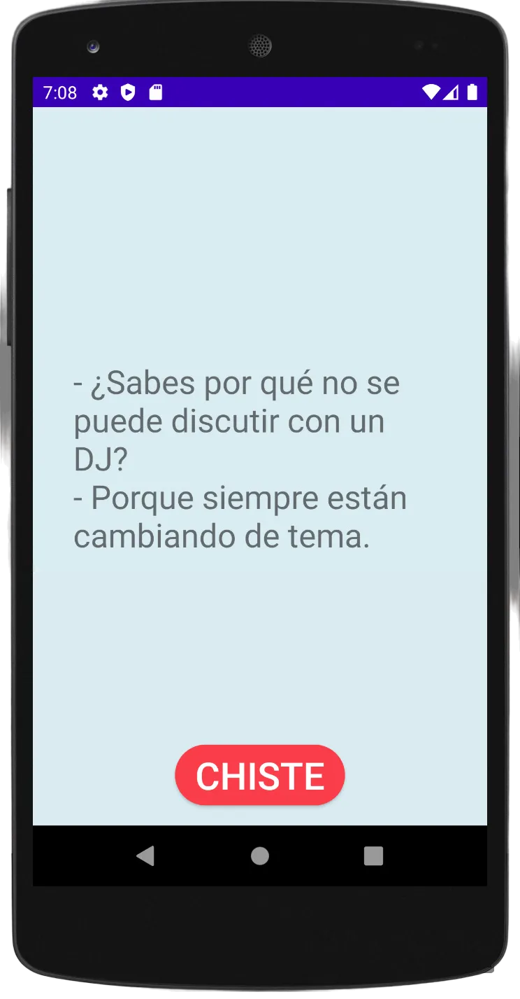 Chiste Corto Gracioso 2021 | Indus Appstore | Screenshot