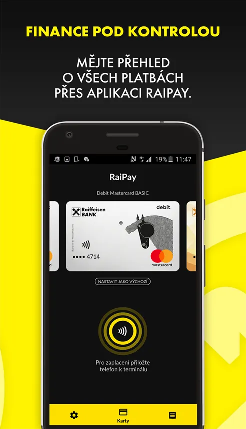 RaiPay | Indus Appstore | Screenshot