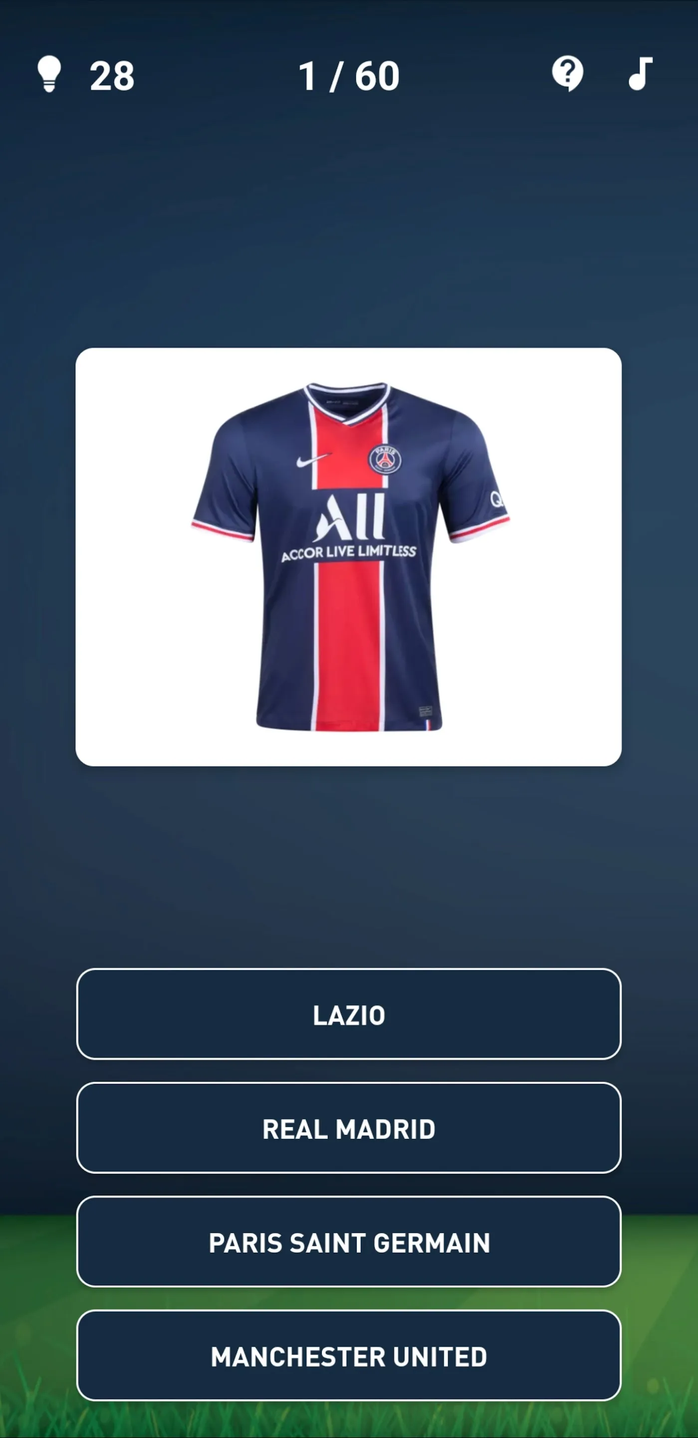 Guess The Soccer Player Quiz | Indus Appstore | Screenshot