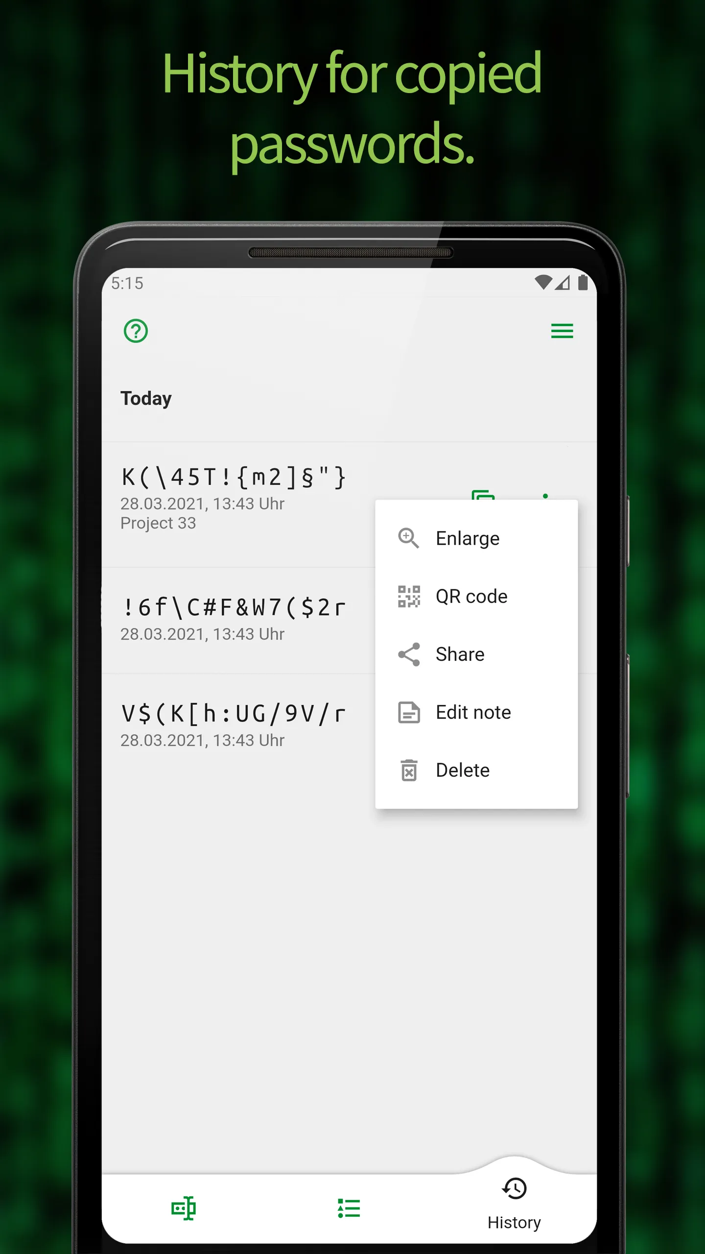 Password Generator: UltraPass | Indus Appstore | Screenshot