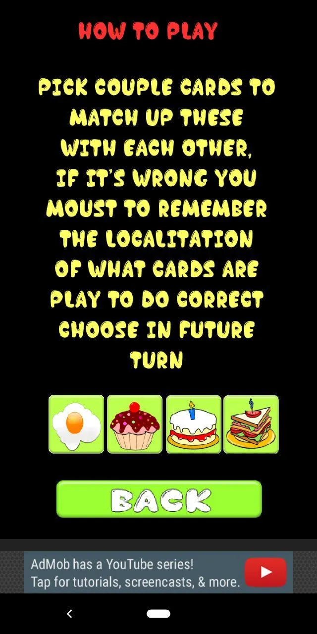 Memory games for adults | Indus Appstore | Screenshot