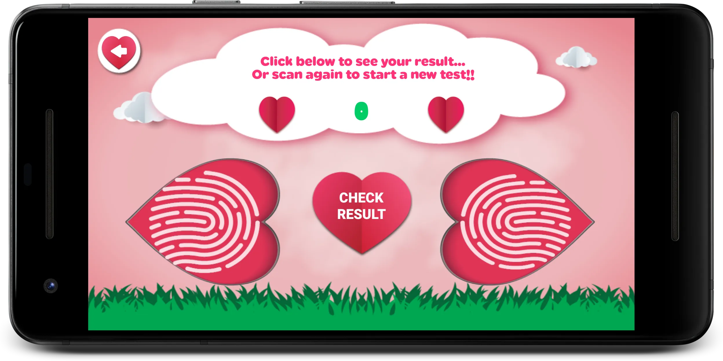 Love Test Calculator Joke | Indus Appstore | Screenshot