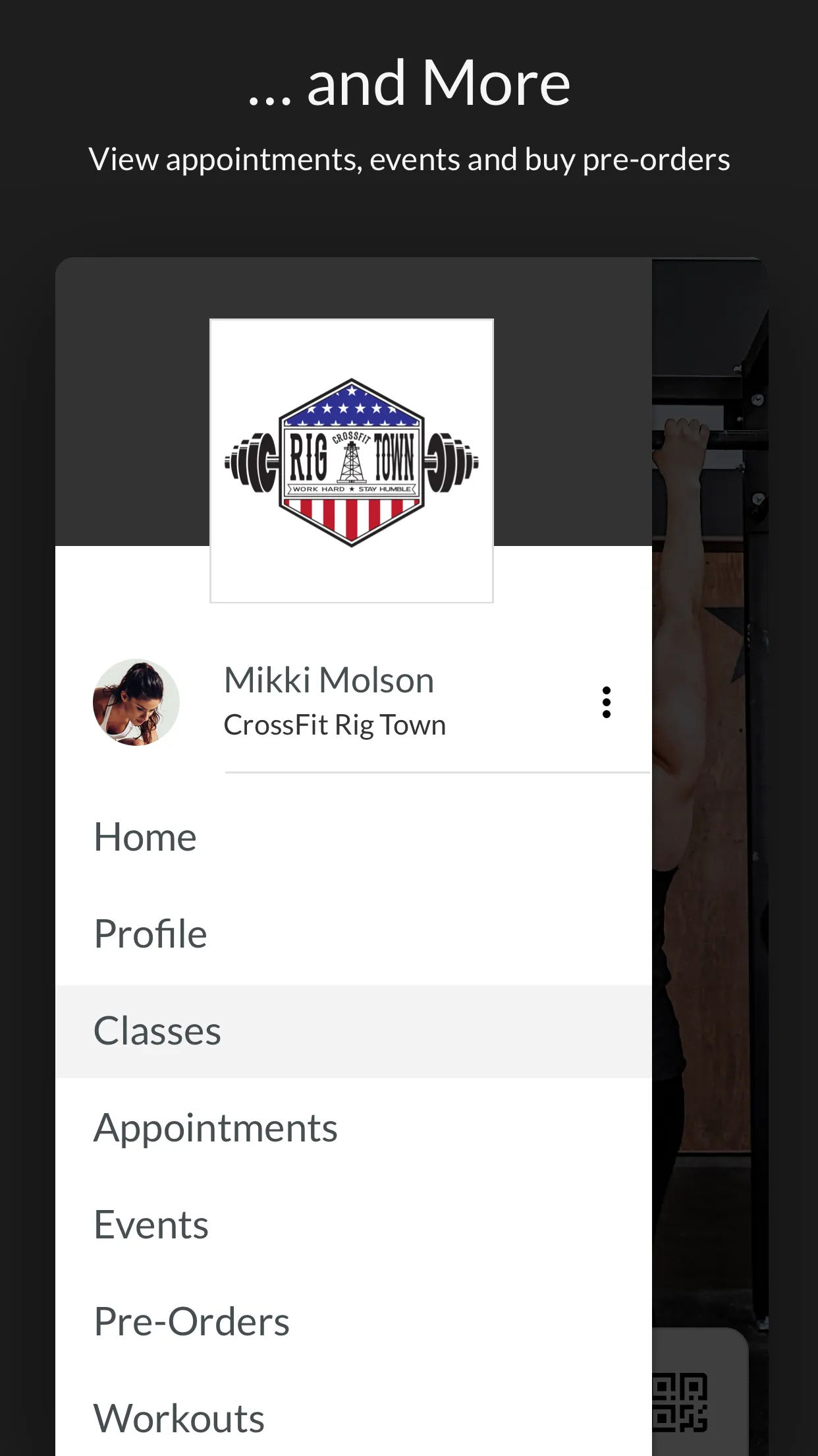 CrossFit Rig Town | Indus Appstore | Screenshot