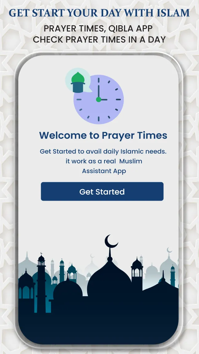 Islamic Prayer Guide Pro | Indus Appstore | Screenshot