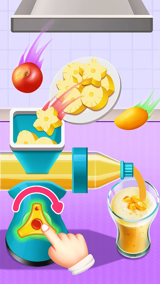 Make Fruit Food | Indus Appstore | Screenshot