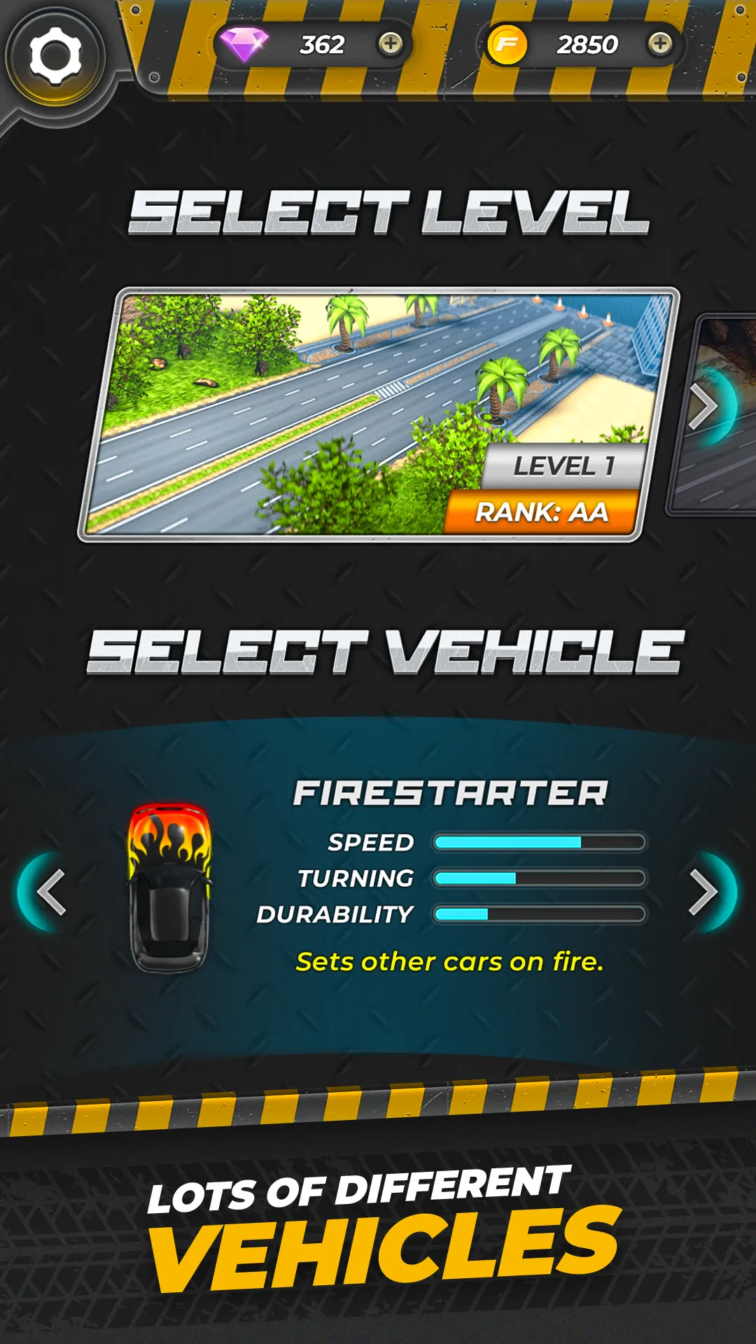 Freeway Fury: Annihilation | Indus Appstore | Screenshot