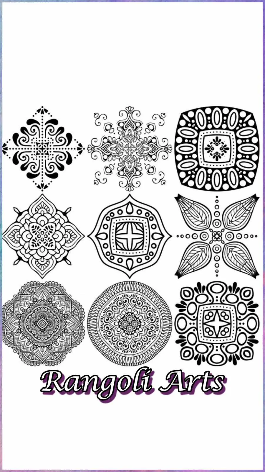 Drawing Pencil Arts Mandala | Indus Appstore | Screenshot