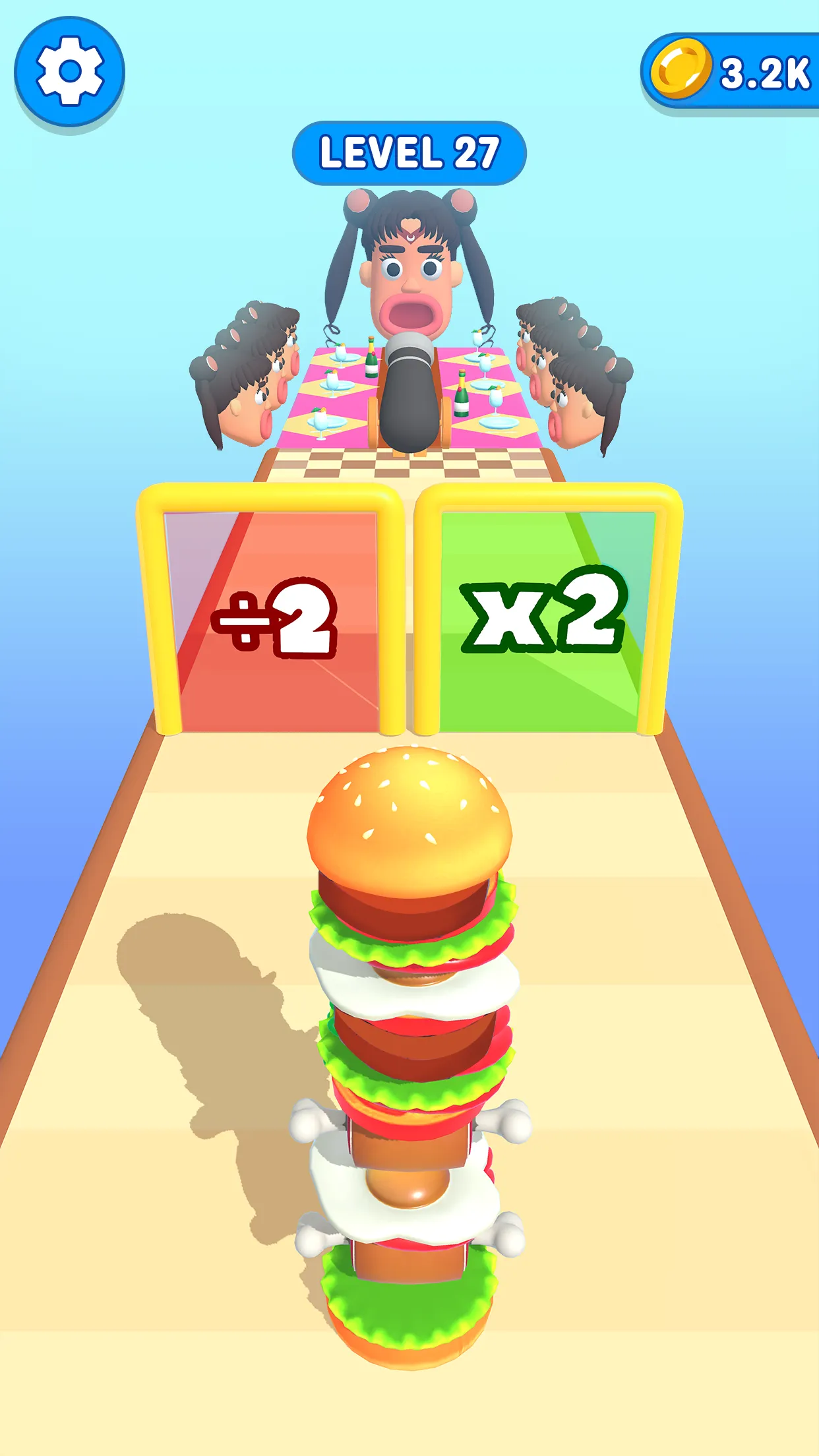 Burger Master: Cooking Games | Indus Appstore | Screenshot