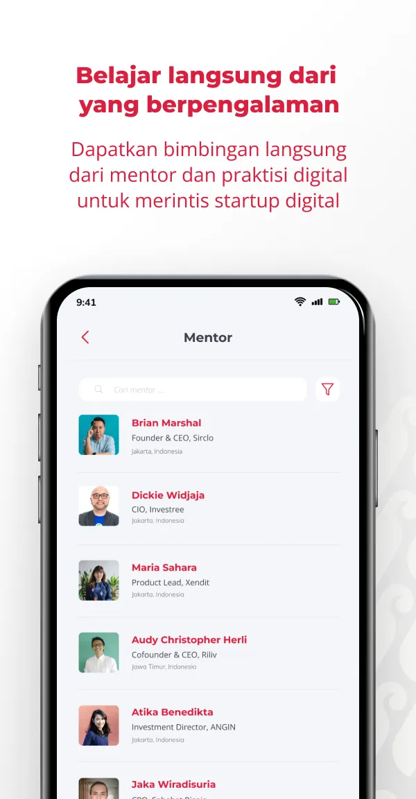 1000 Startup Digital | Indus Appstore | Screenshot