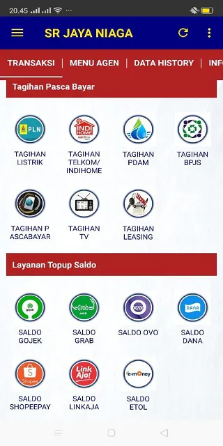 SR JAYA NIAGA | Indus Appstore | Screenshot