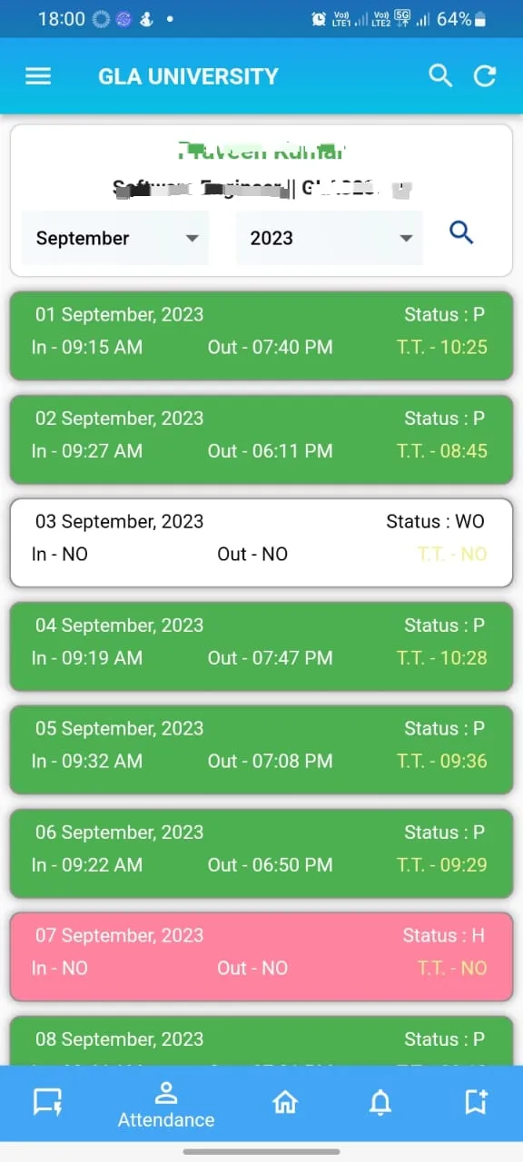 GLA University - Mathura | Indus Appstore | Screenshot
