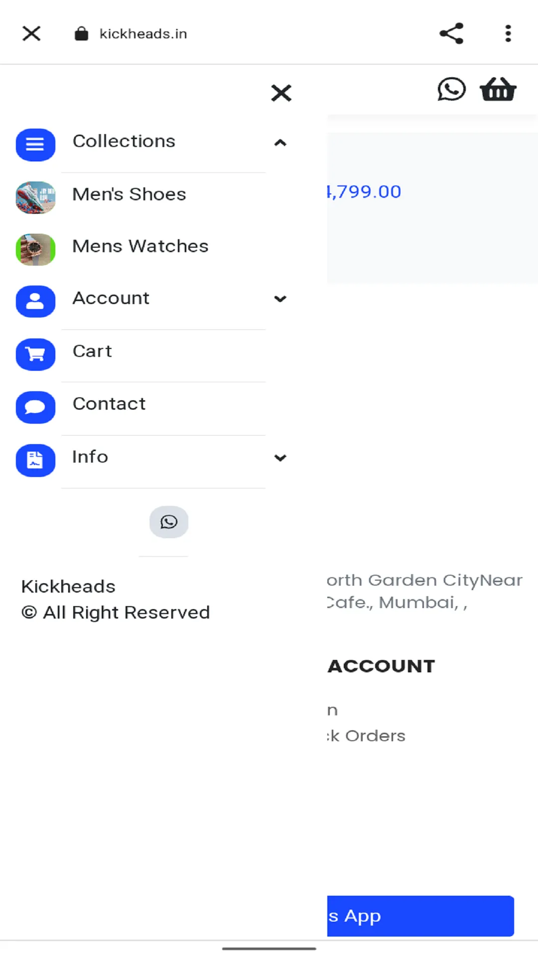 Kickheads | Indus Appstore | Screenshot