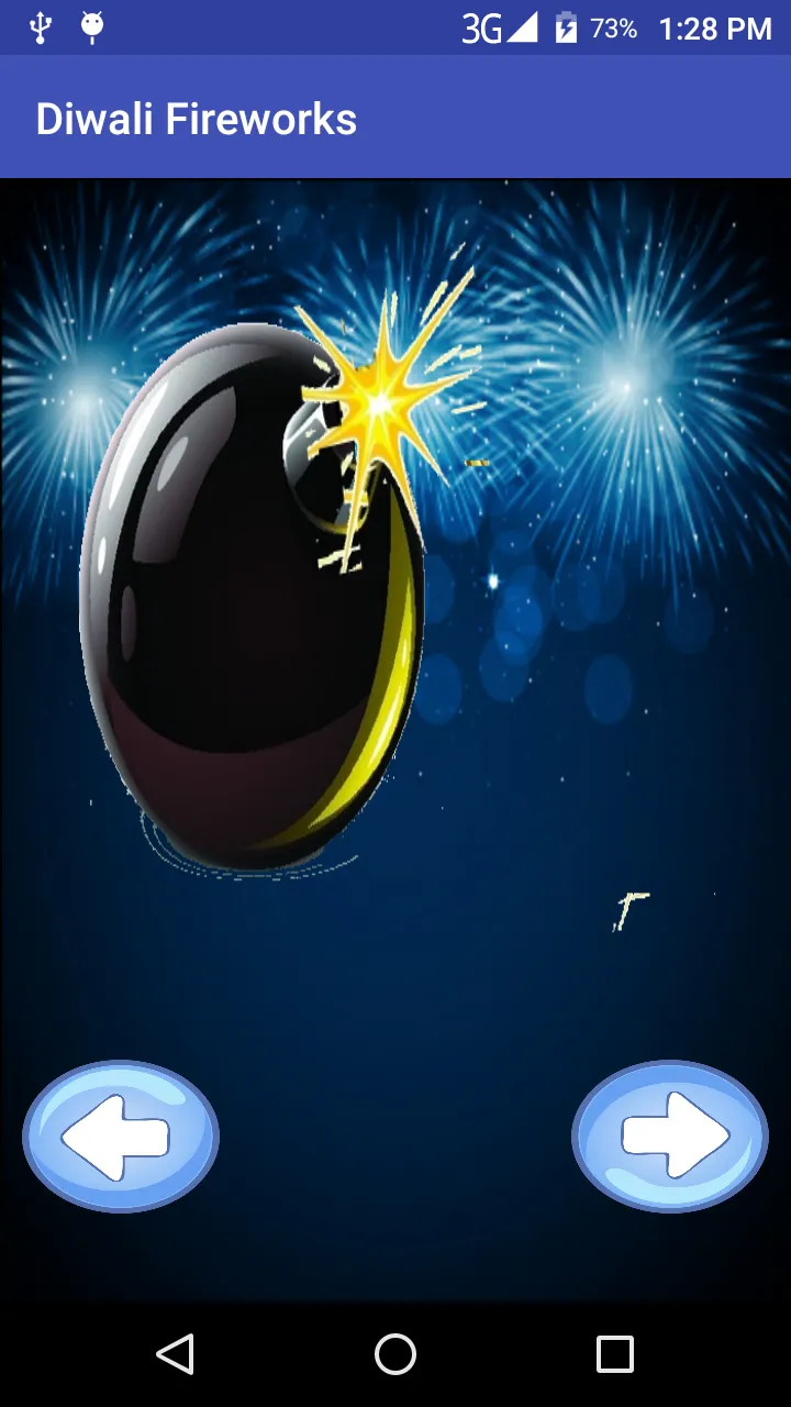 Diwali Fireworks 2025 | Indus Appstore | Screenshot