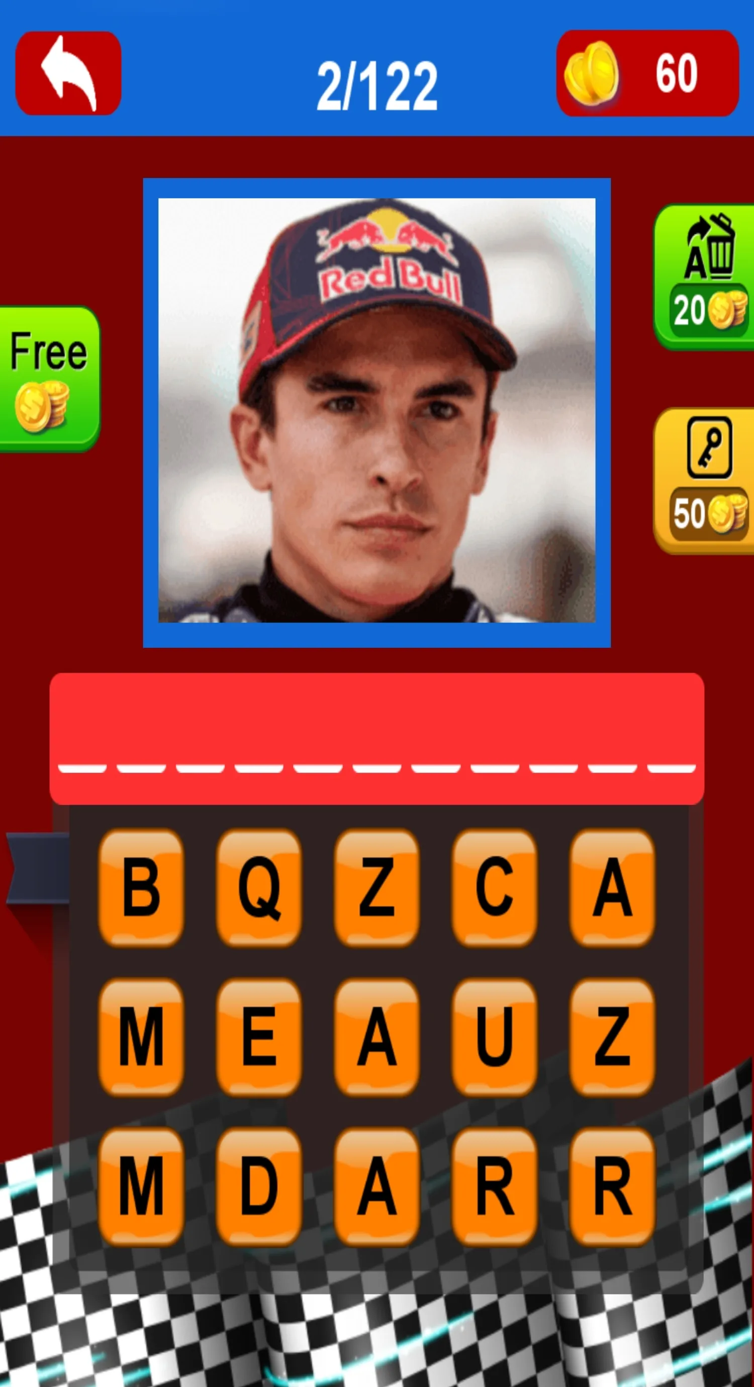 MotoGP Rider Quiz | Indus Appstore | Screenshot