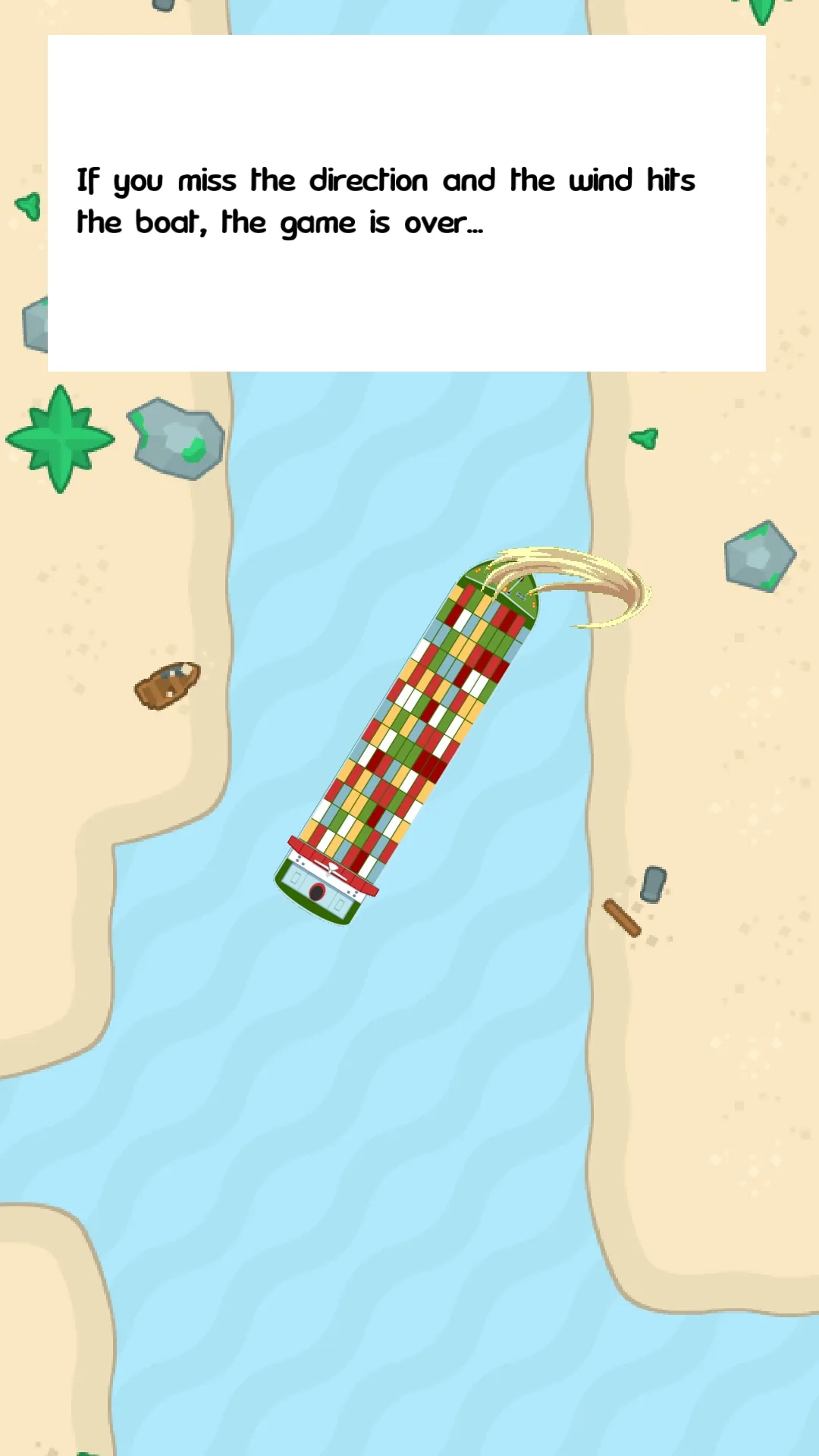 Suez Challenge | Indus Appstore | Screenshot