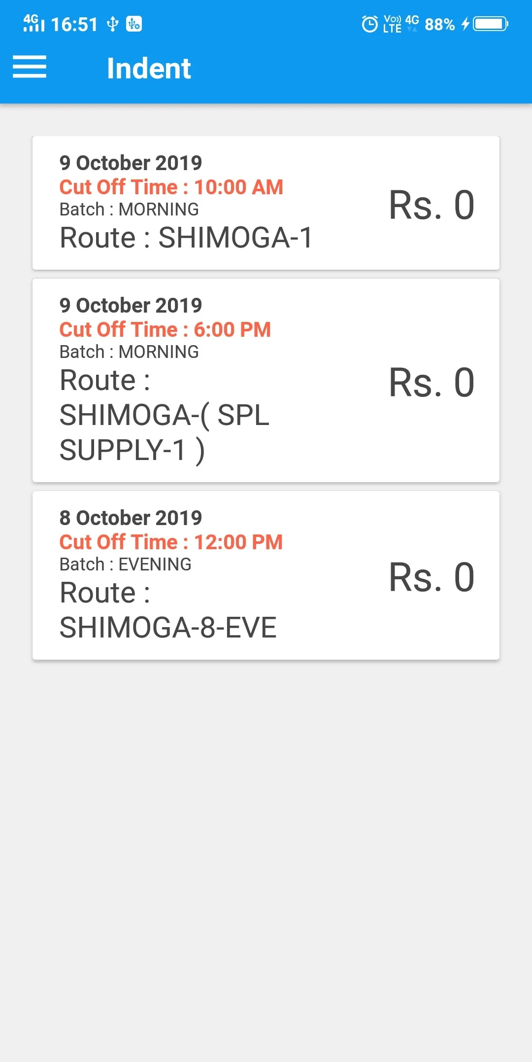 Chitradurga Dealer | Indus Appstore | Screenshot