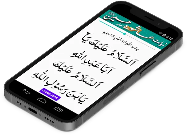 Ziarat Aushora Imam Hussain | Indus Appstore | Screenshot