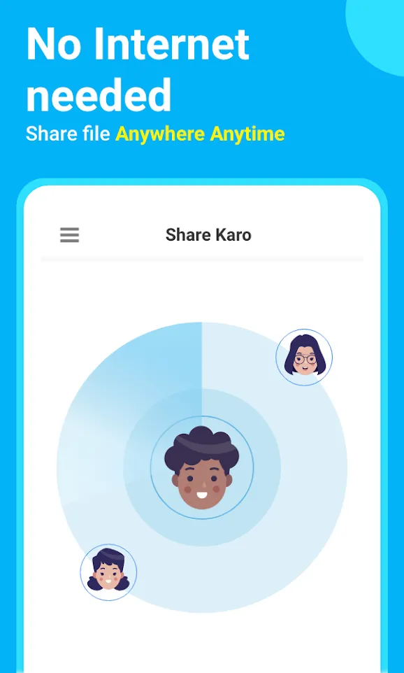 Share Karo India: Share Go | Indus Appstore | Screenshot