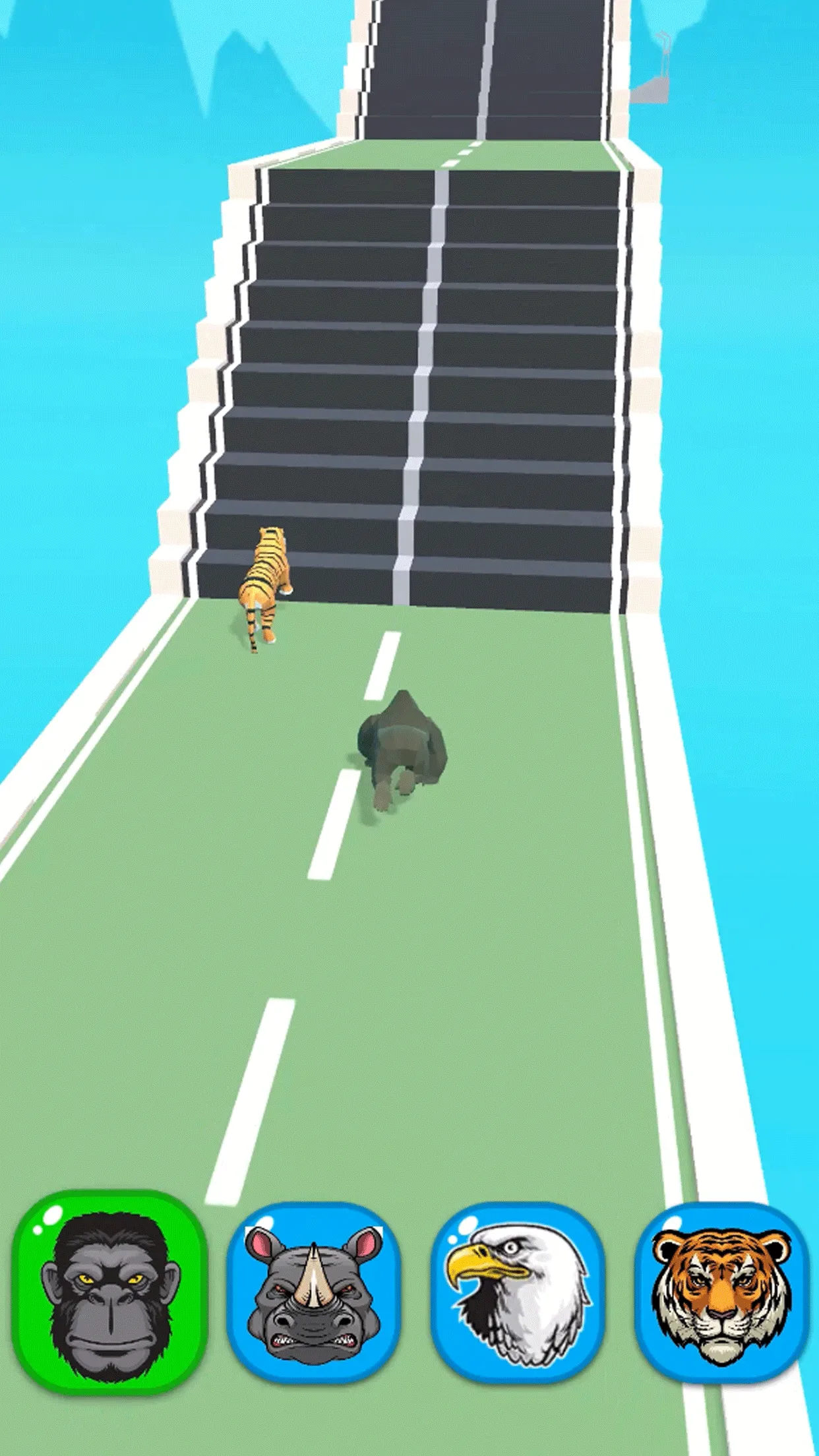 Animal Racing | Indus Appstore | Screenshot