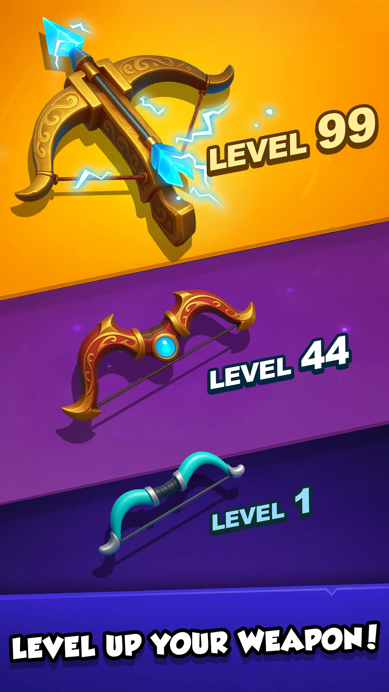 Magic Archer: Fantasy RPG Game | Indus Appstore | Screenshot