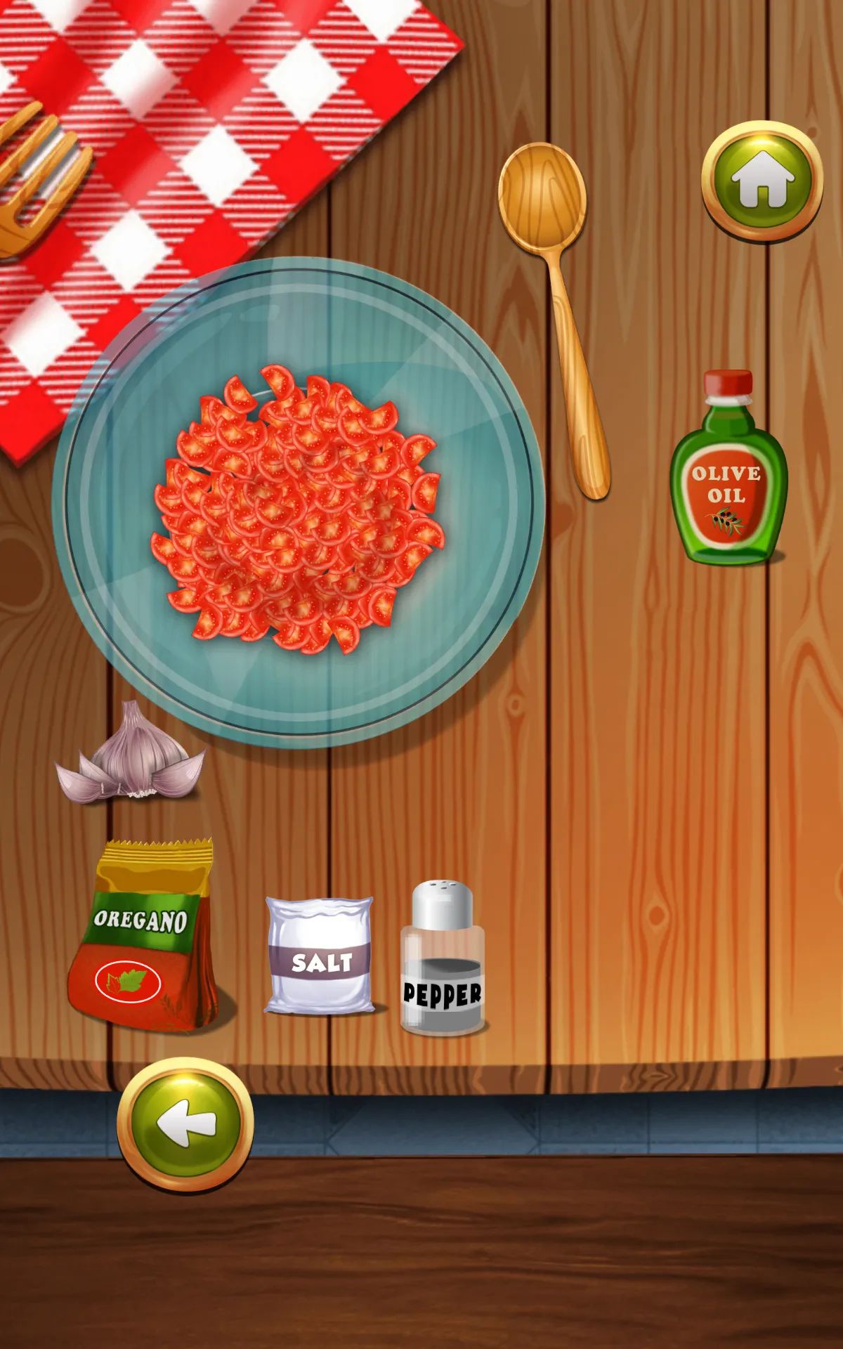 Pizza Maker Kids Pizzeria Game | Indus Appstore | Screenshot