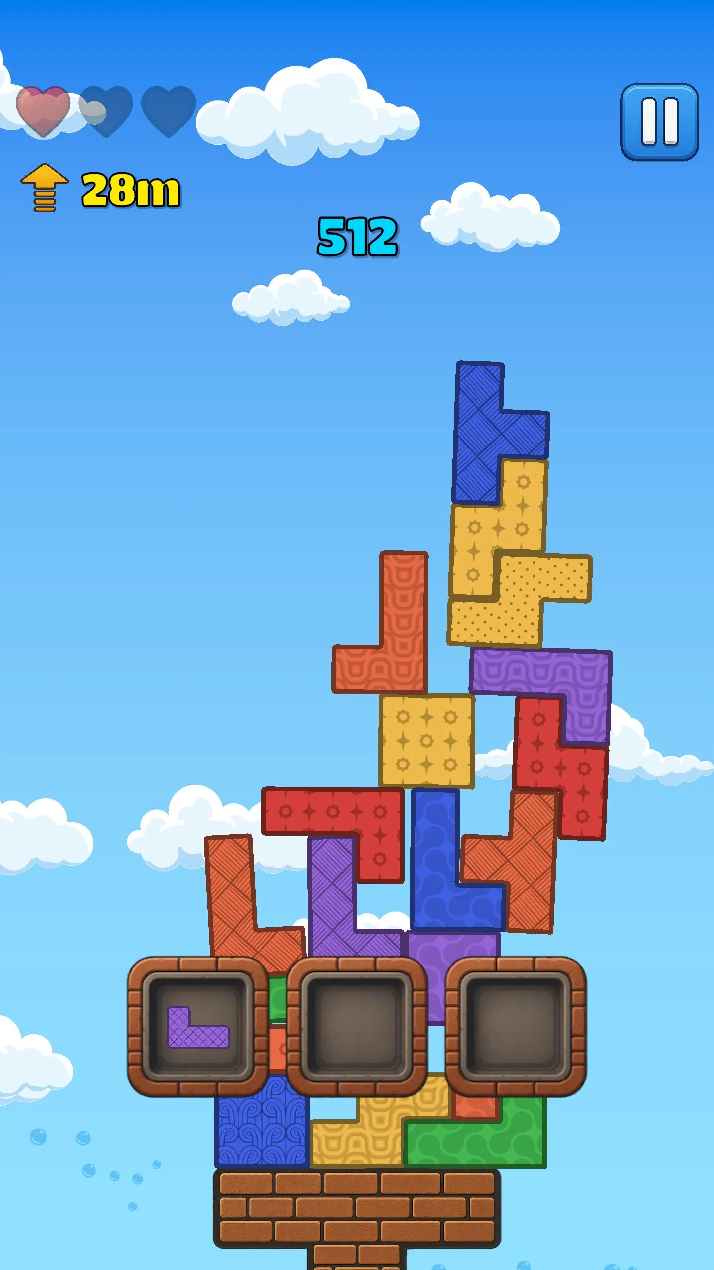 Tricky Blocks - Block Puzzle | Indus Appstore | Screenshot