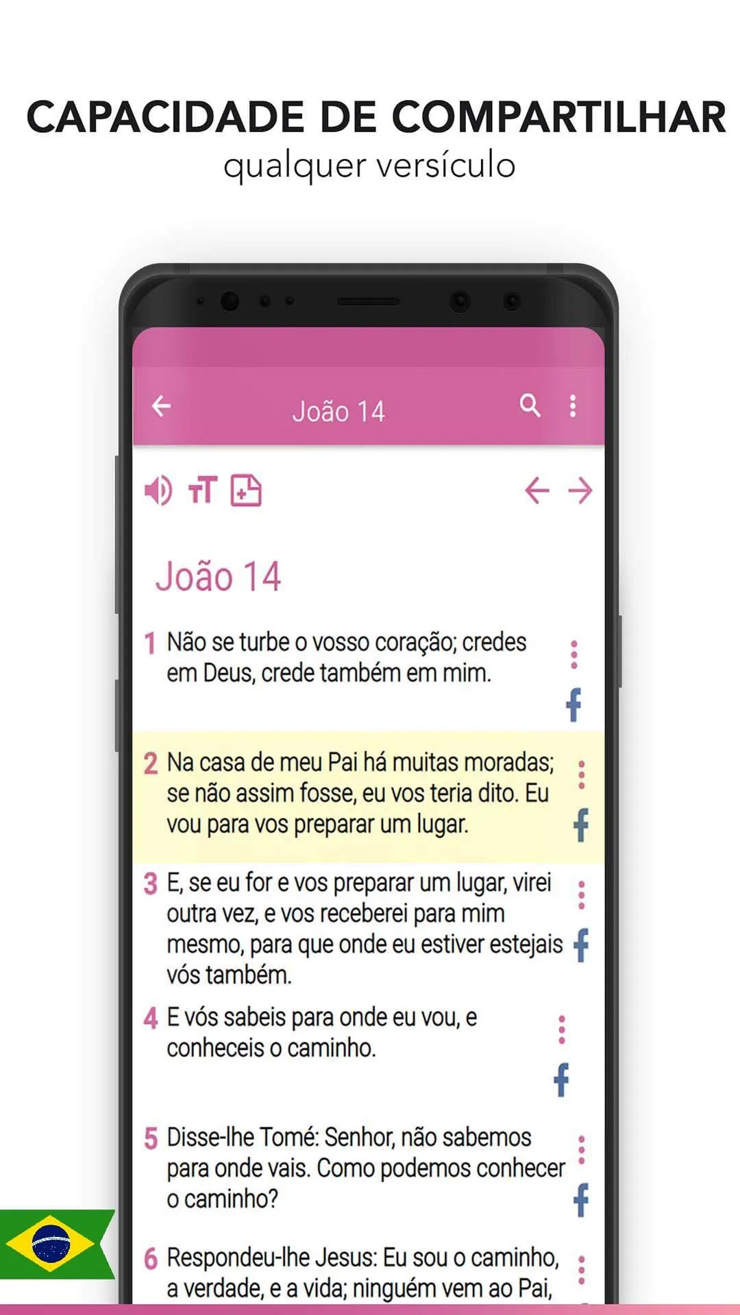 Bíblia mulher de oração | Indus Appstore | Screenshot