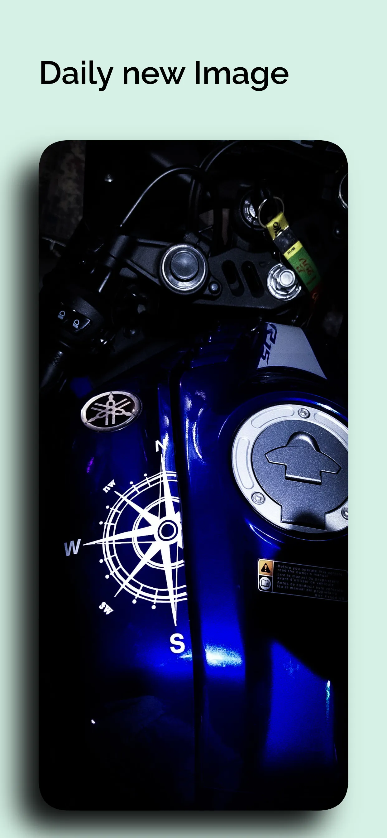 Yamaha R15 Wallpapers HD | Indus Appstore | Screenshot