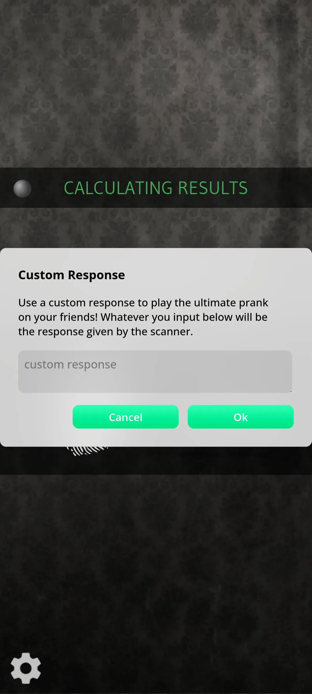 Luck Scanner Prank | Indus Appstore | Screenshot