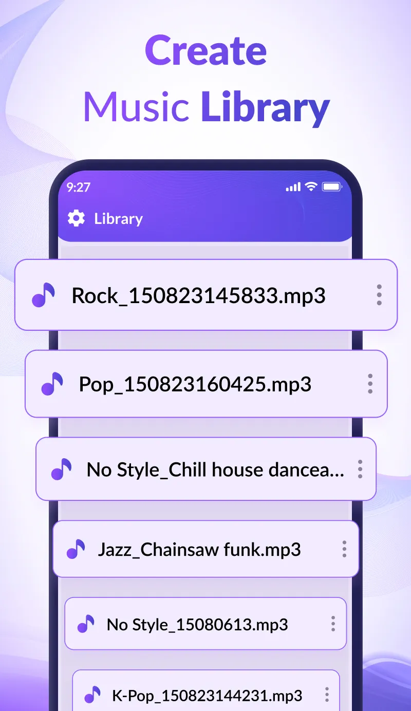 AI Music Generator from Text | Indus Appstore | Screenshot