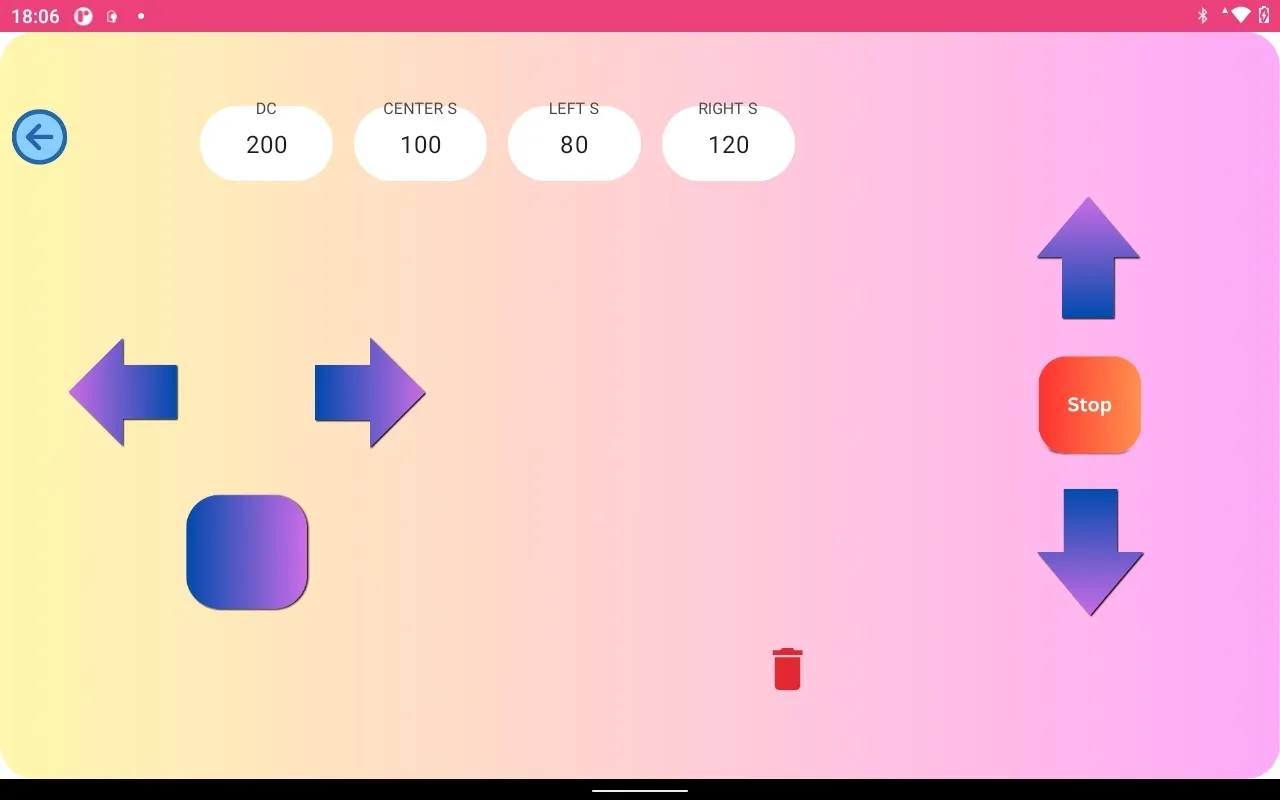 RC Controller | Indus Appstore | Screenshot
