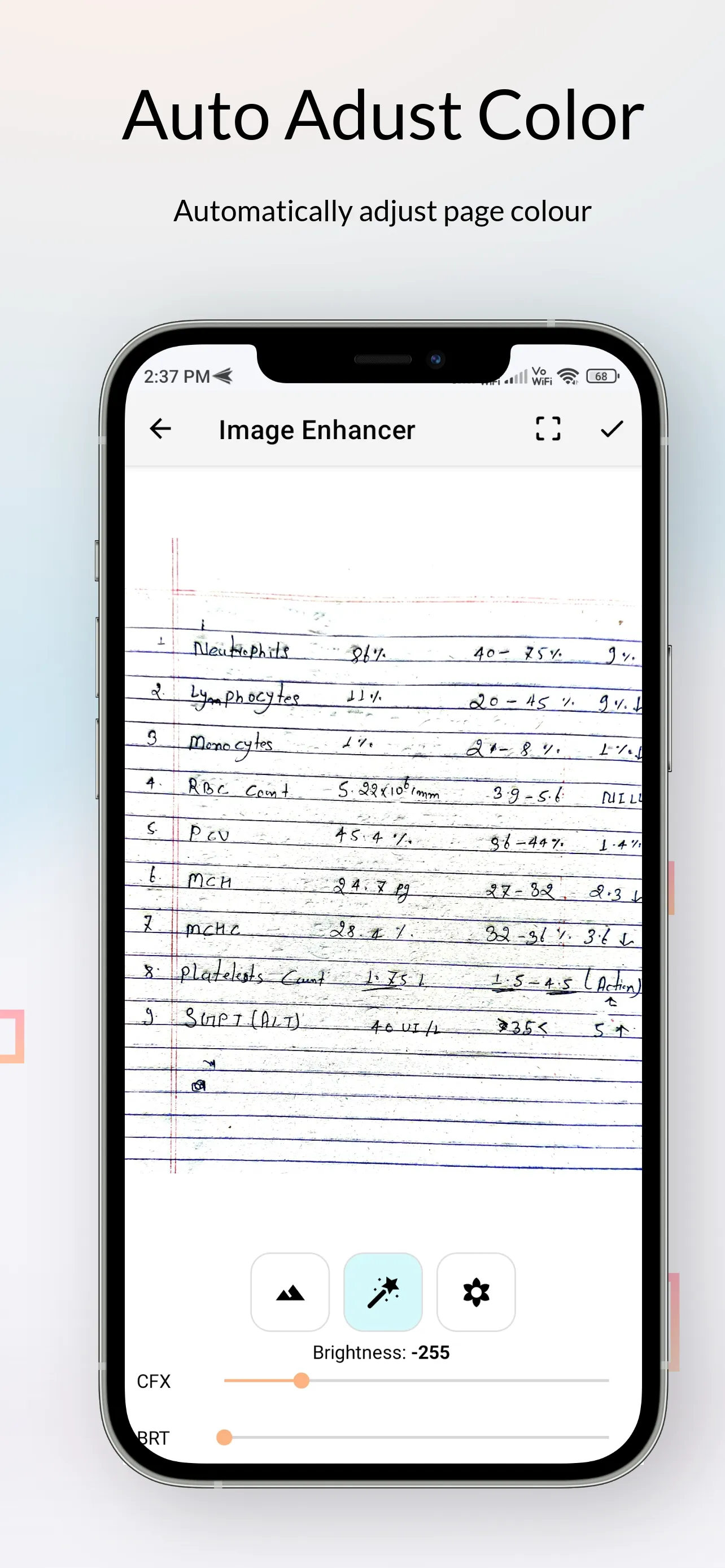 PaperDex - PDF Scanner | Indus Appstore | Screenshot