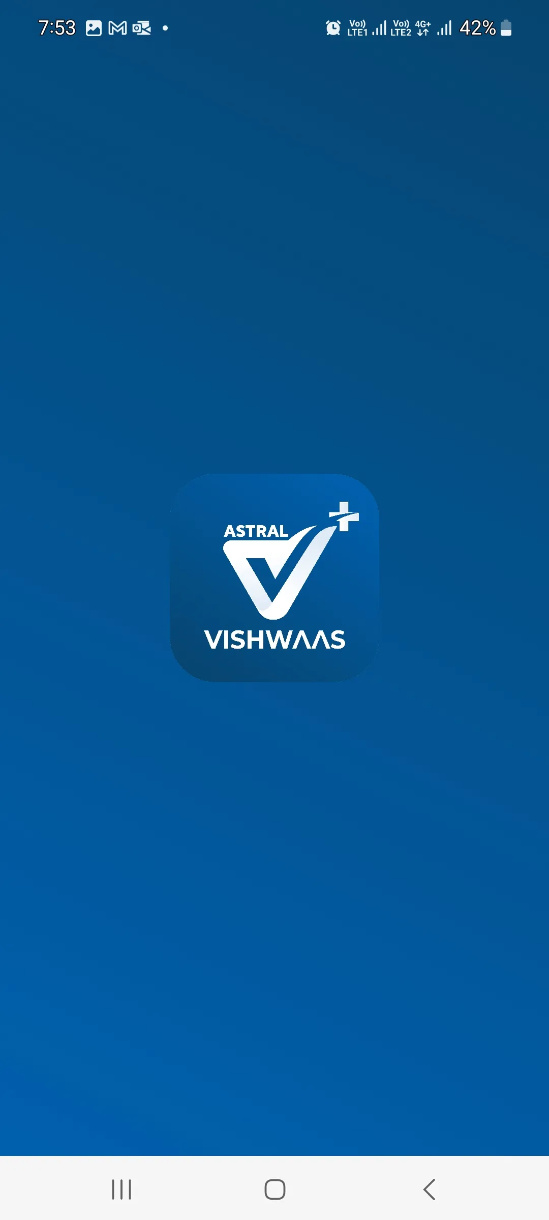 Vishwaas Plus | Indus Appstore | Screenshot