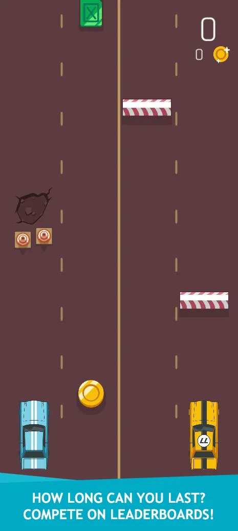 Twin Cars - Brain Split | Indus Appstore | Screenshot