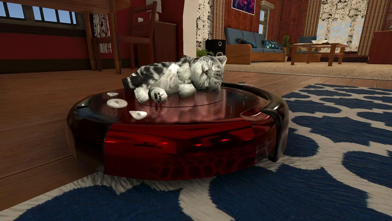 Cat Simulator : Kitty Craft | Indus Appstore | Screenshot