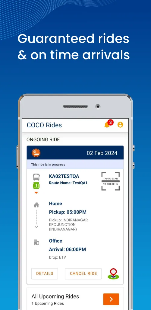 COCO Rides | Indus Appstore | Screenshot