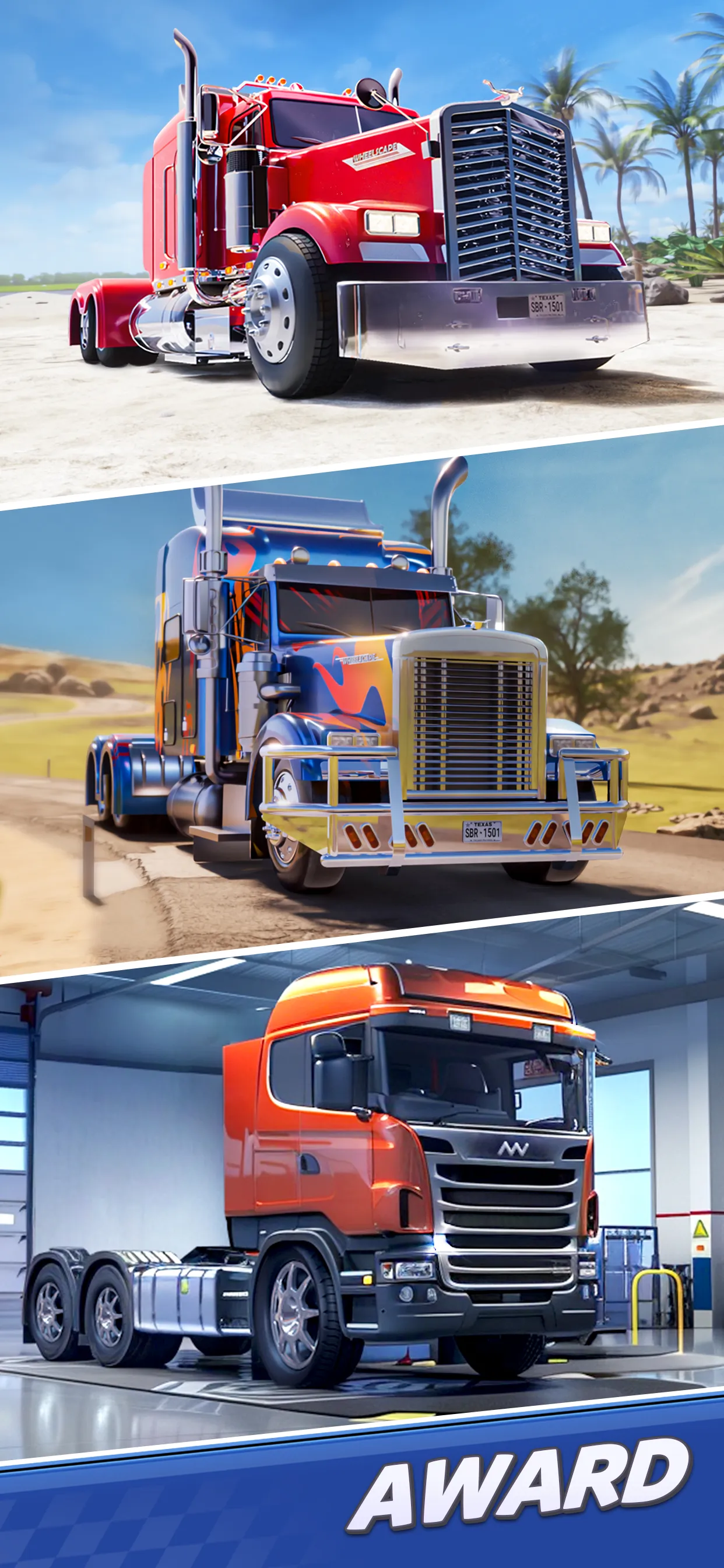 Truck Star | Indus Appstore | Screenshot