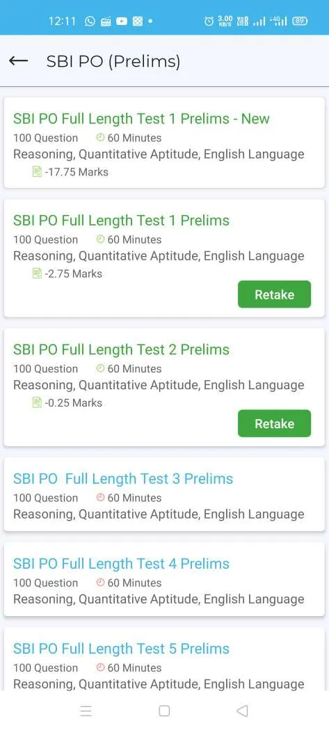 Smartly by SSB Institute | Indus Appstore | Screenshot