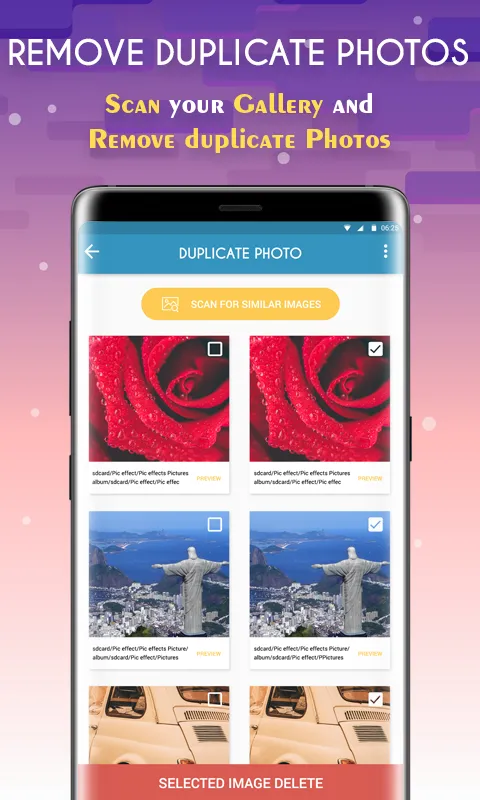 Remove Duplicate Photo | Indus Appstore | Screenshot