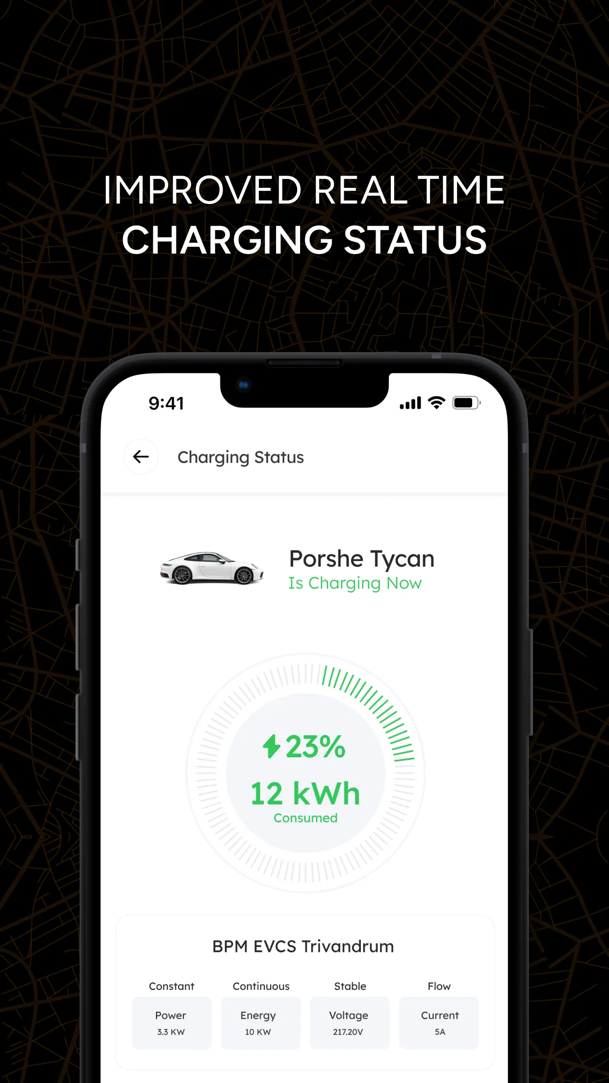 chargeMOD - EV Charging | Indus Appstore | Screenshot