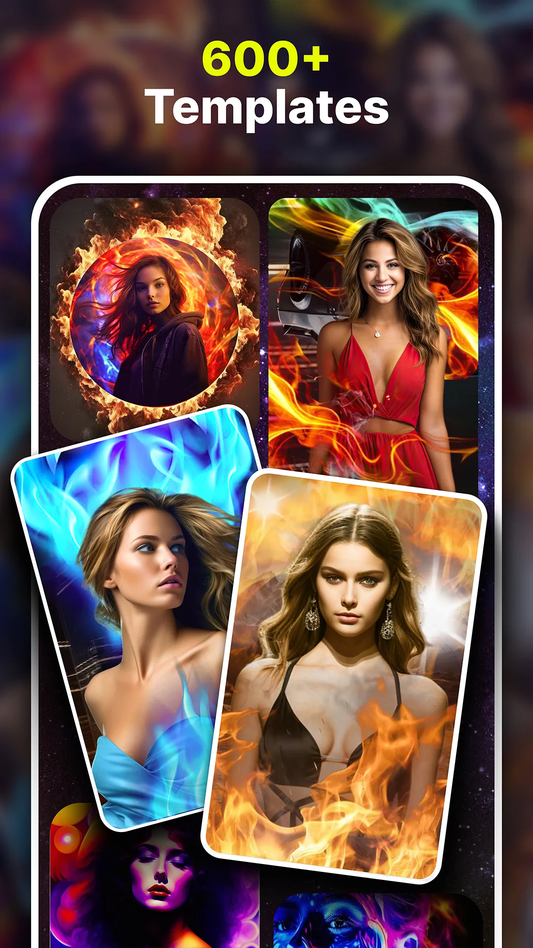 GenAI Photo Editor: AI Art Pro | Indus Appstore | Screenshot