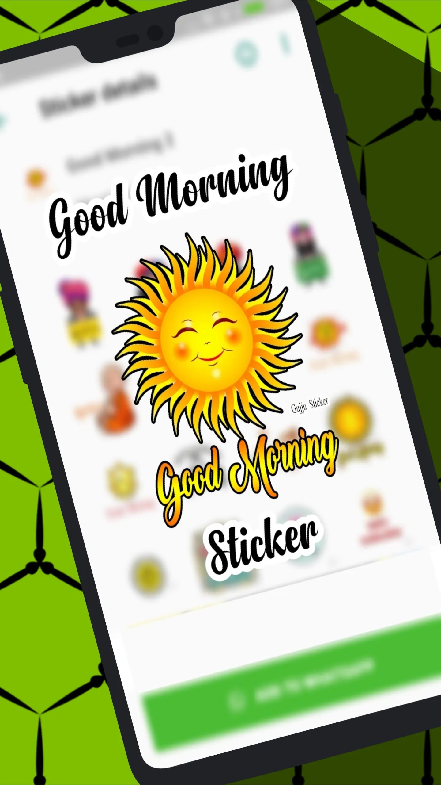 Gujju Sticker - Gujarati Stick | Indus Appstore | Screenshot