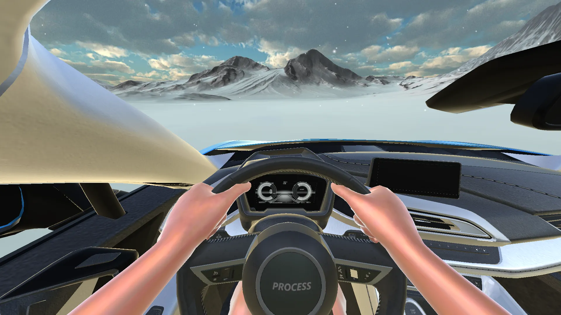 i8 Drift Simulator 2 | Indus Appstore | Screenshot