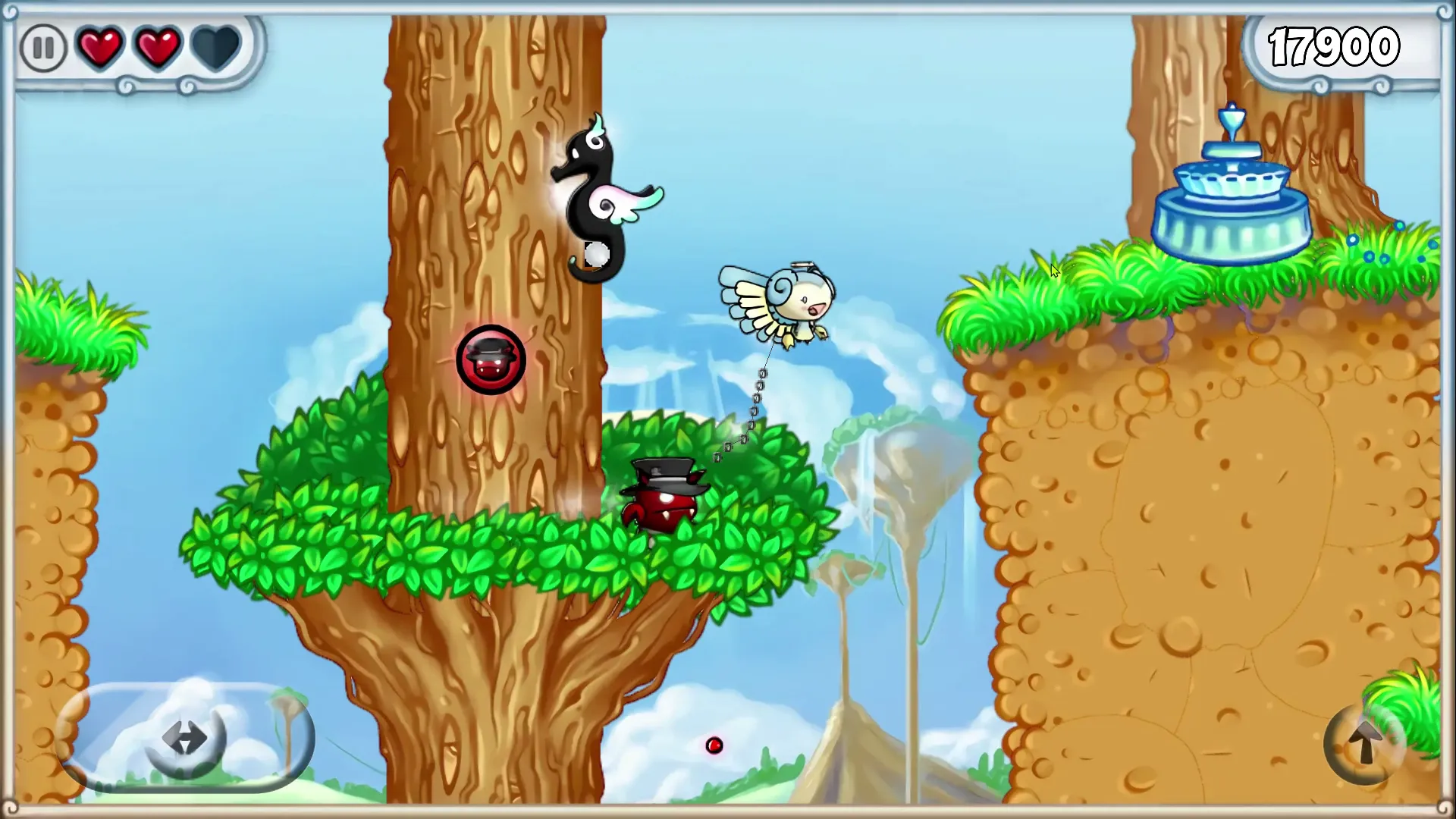 Angel & Demon: Chainbound | Indus Appstore | Screenshot