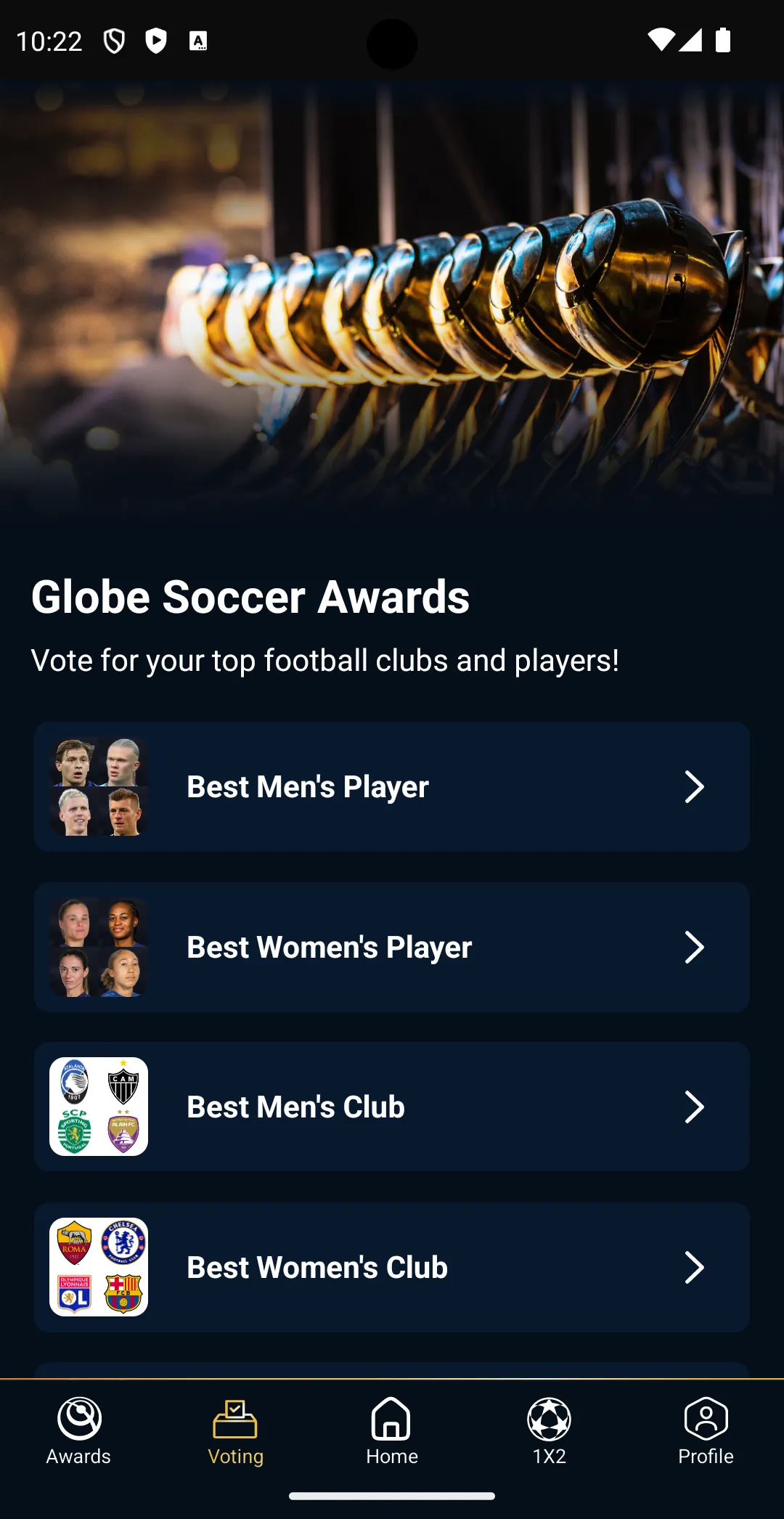 Globe Soccer | Indus Appstore | Screenshot