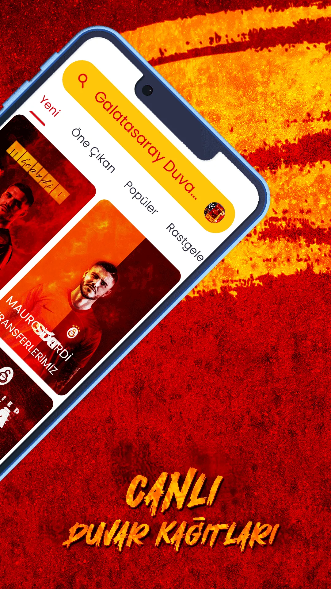 Galatasaray Duvar Kağıtları HD | Indus Appstore | Screenshot