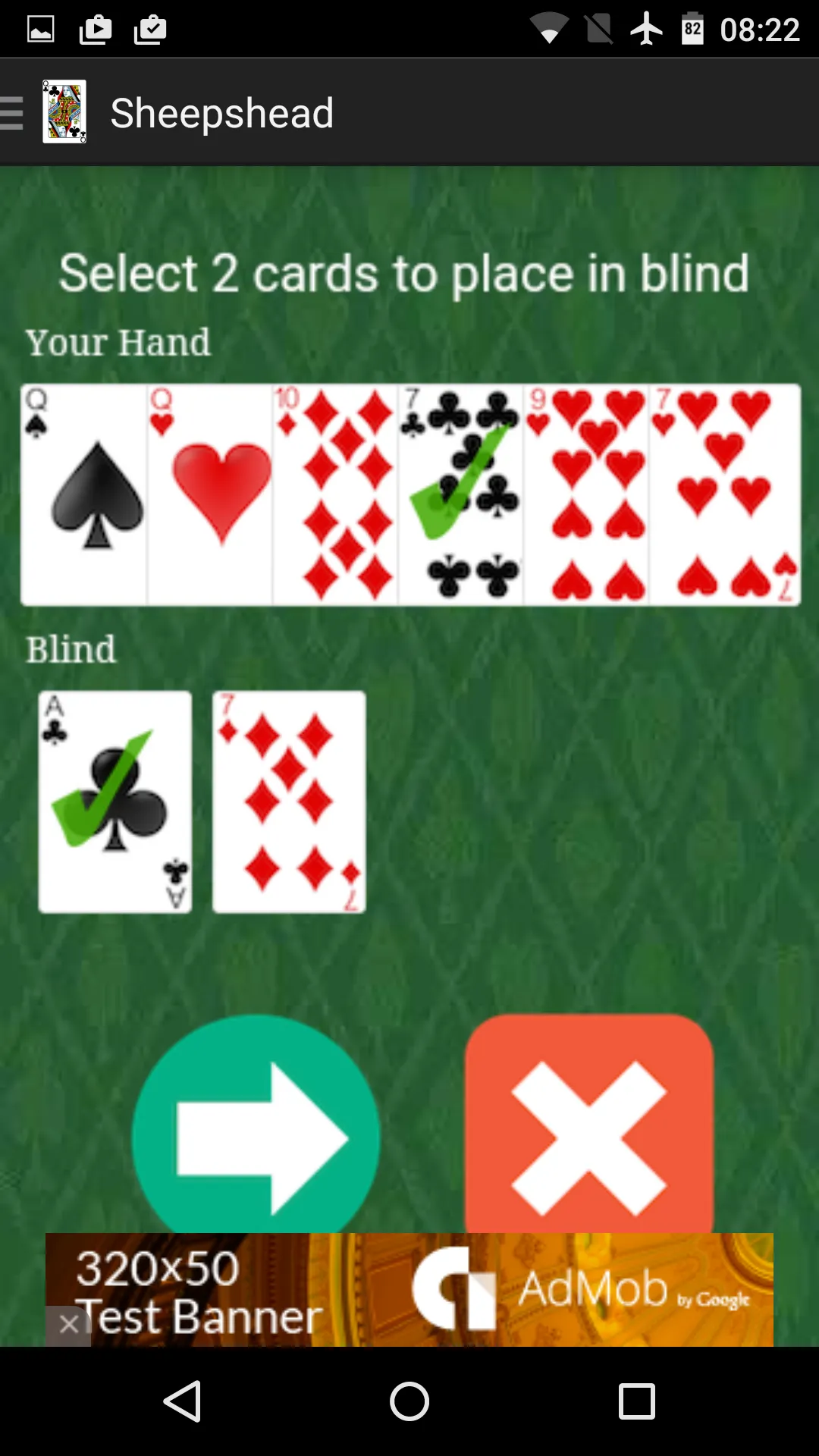 Sheepshead | Indus Appstore | Screenshot