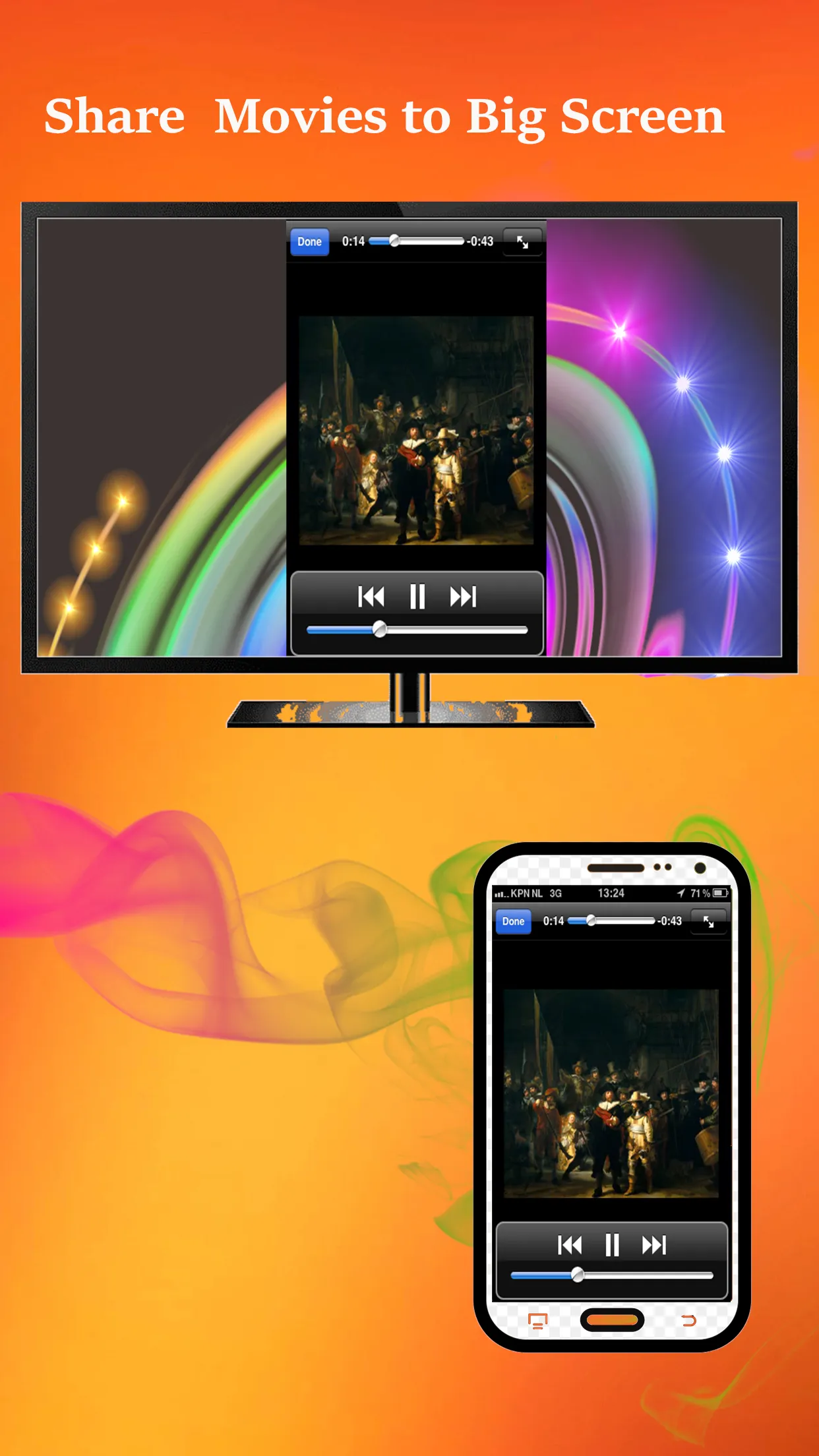 ScreenCast for Smart TV | Indus Appstore | Screenshot