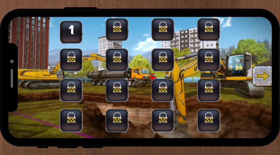 Dozer Simulator Excavator Game | Indus Appstore | Screenshot