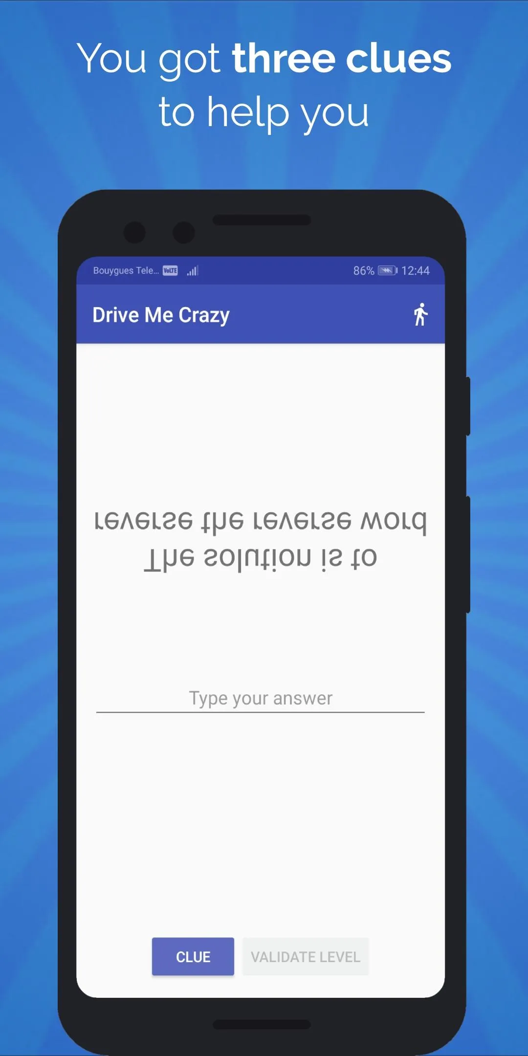 Drive Me Crazy - Logic Riddles | Indus Appstore | Screenshot